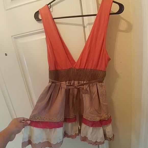 Free People top/tunic - Picture 5 of 8